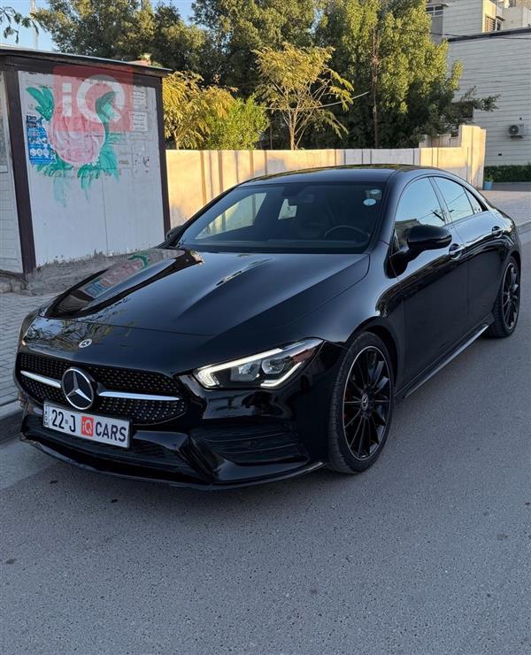 مرسيدس بنز CLA 2022 للبيع في العراق - بغداد